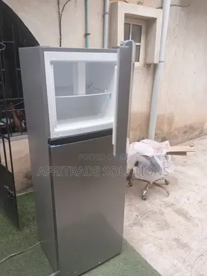 Hisense REF306DR 306L Double Door Refrigerator – Home Upgrade