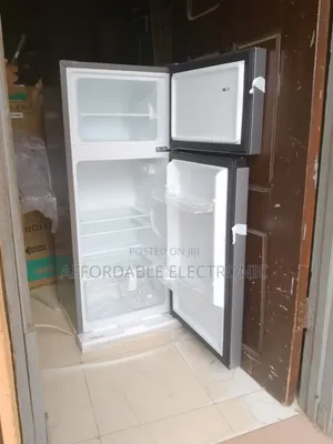 Hisense 124l Double Door Refrigerator