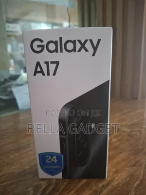 New Samsung Galaxy A17 128 GB