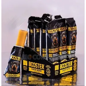 Booster Chew Bone – Natural Chicken Flavour