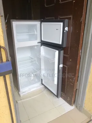 Brand New Hisense 124l Refrigerator