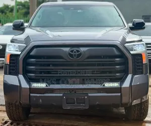 Toyota Tacoma 2024 Gray
