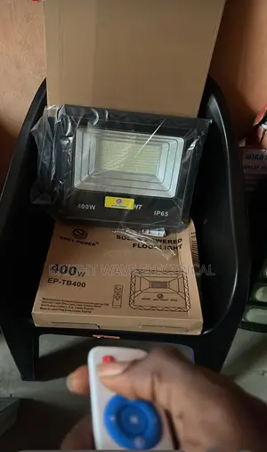 400wt Solar Flood Light