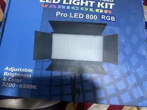 Photo Video Pro Led Light RGB
