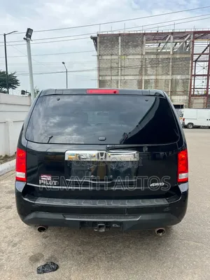 Honda Pilot 2013 Black