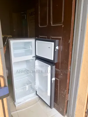 Energy Saving Hisense 124l Refrigerator