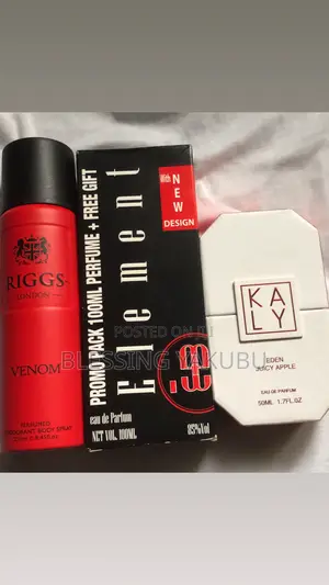 Perfume Combo