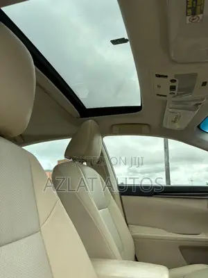 Lexus ES 350 FWD 2013 White