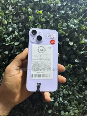 Apple iPhone 14 128 GB Purple