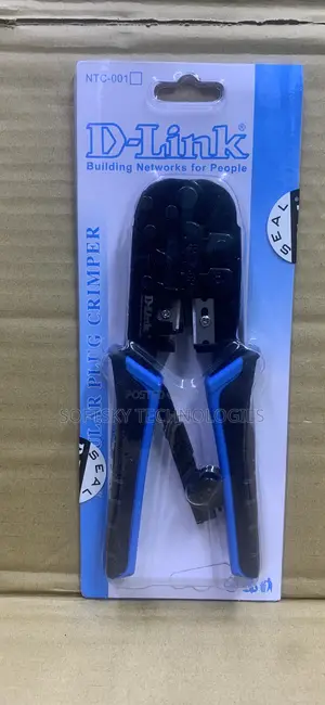 D-Link Network Crimping Tool