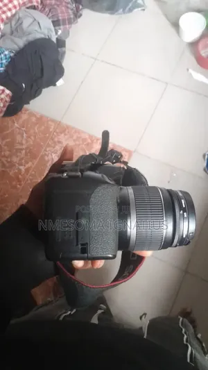 Canon 450D,speedlight, Battery and a Charger.