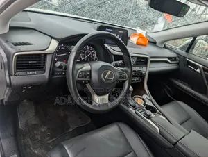 Lexus RX 2017 Black