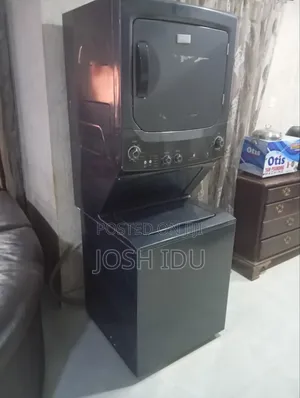 Washing Machine and Dryer
