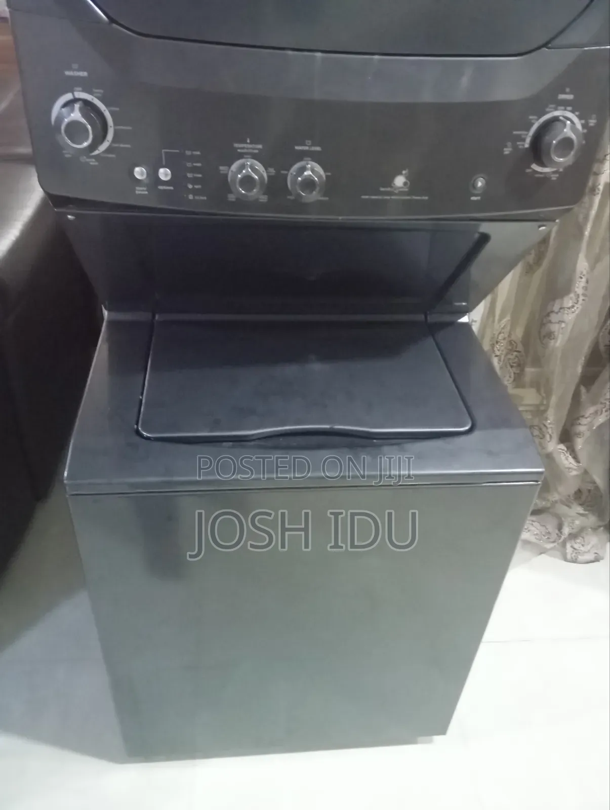 Washing Machine and Dryer