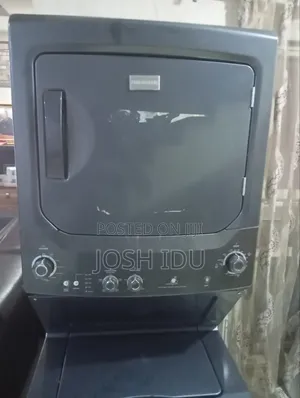 Washing Machine and Dryer