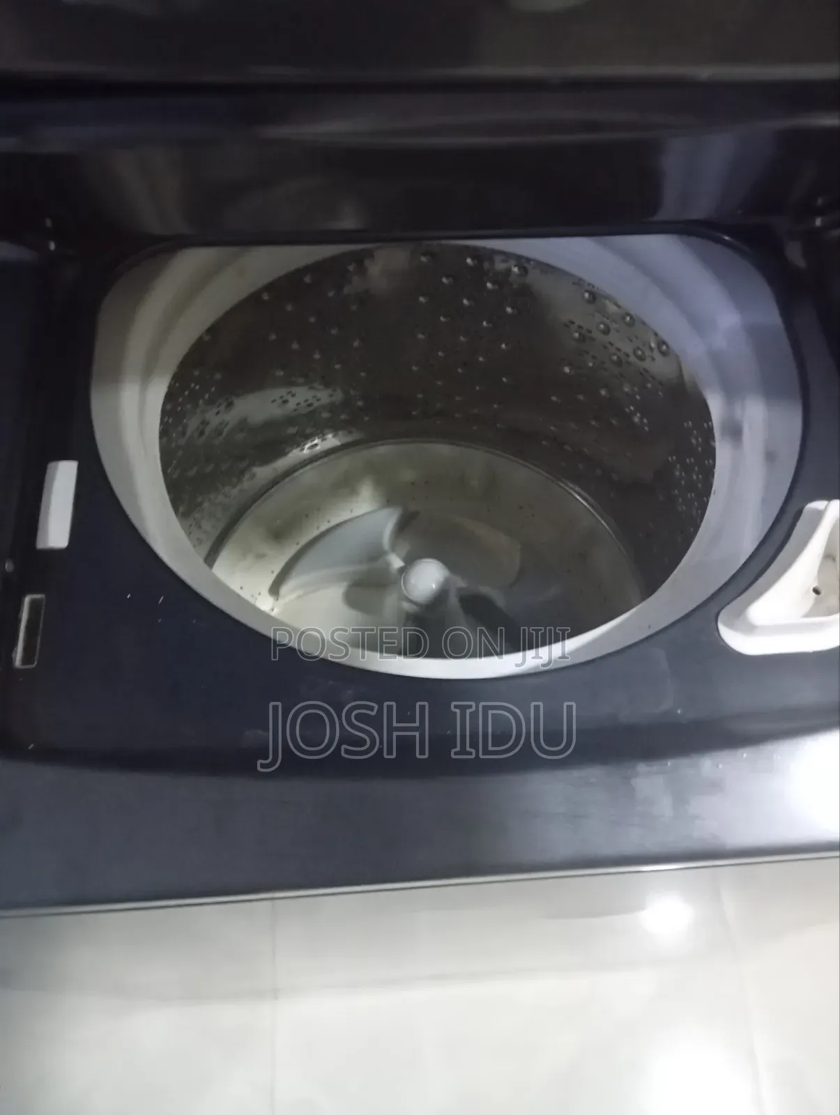 Washing Machine and Dryer