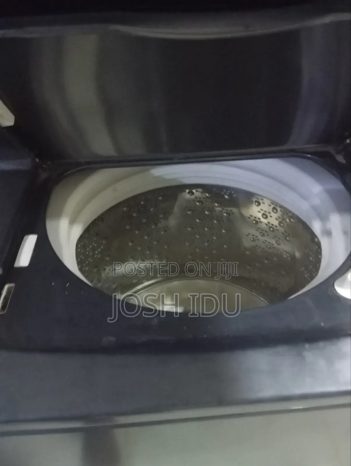Washing Machine and Dryer