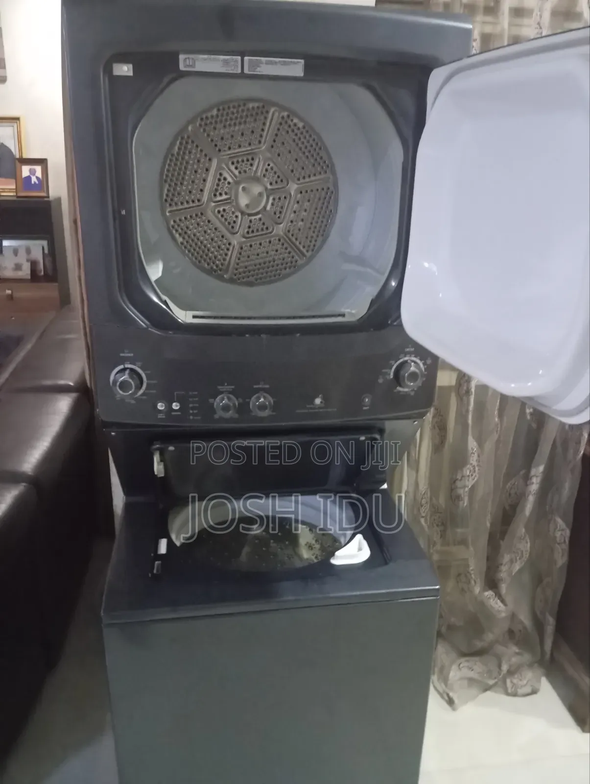 Washing Machine and Dryer