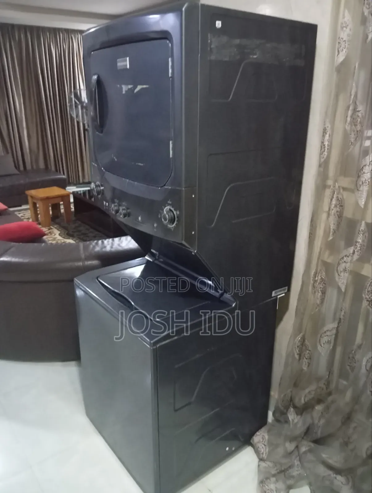 Washing Machine and Dryer