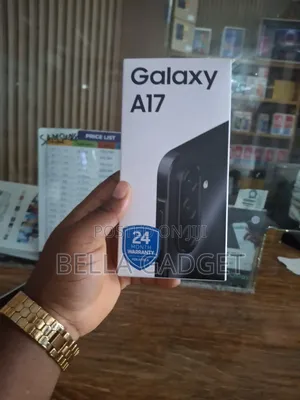 New Samsung Galaxy A17 128 GB