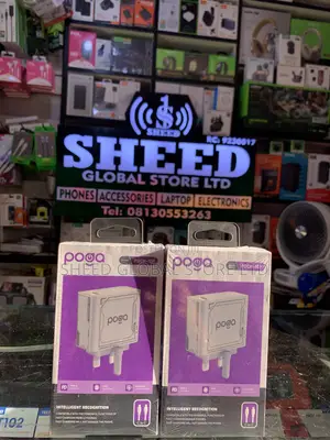 Poga Charger