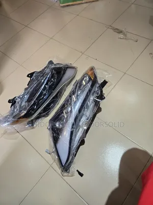 Head Light and Back Light Venza Upgrade