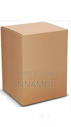 Big Strong Moving Boxes Available in Abuja
