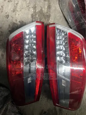 Toyota Camry 2010 Rear Lights