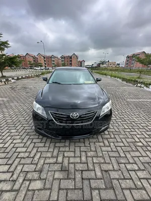 Toyota Camry 2011 Black