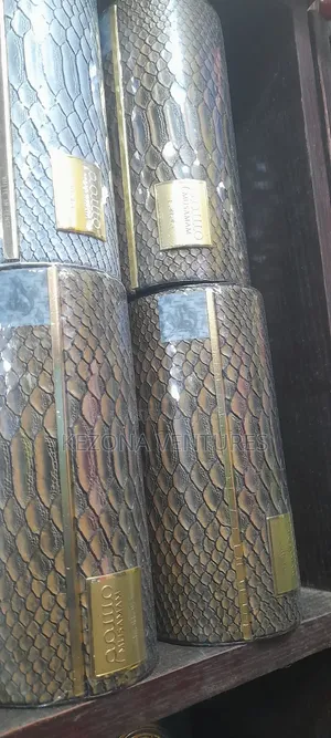 Mussamam Edp 100ml Lattafa.