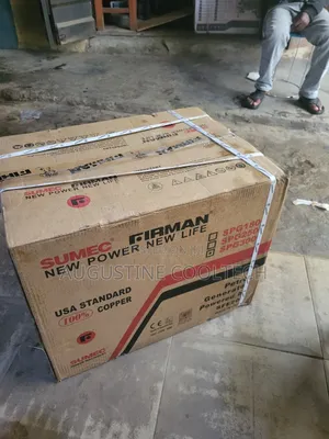 Brand New Sumec Firman 3000