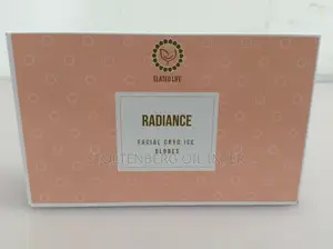 Radiance Facial Cyro Ice Globes
