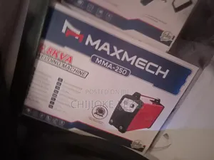 Maxmech 250 Welding Machine