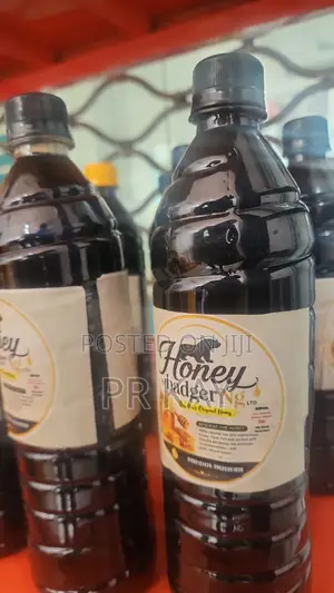 Pure Natural Honey | Fresh Raw Honey | Premium Quality