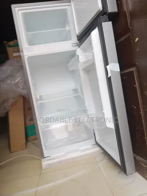 Low Noise Hisense 126L Refrigerator