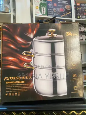 Sets of Higly Quality Pots