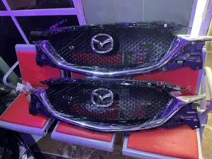 Mazda Cx-5 2018 Grille