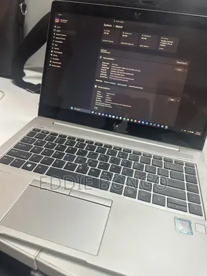 Laptop HP EliteBook 840 G5 16GB Intel Core i7 SSD 512GB