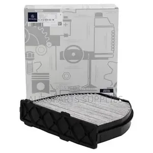 Mercedes-Benz C-Class E-Class GLC CLS SL Cabin Air Filter (AC Filter)