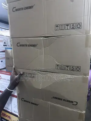 Cworth 4 Kva Inverter Hybrid