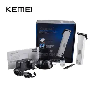 Kemei KM-2599 Cordless Professional Hair Clipper