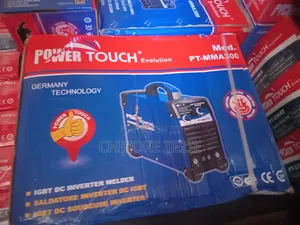 Power Touch 300 Welding Machine