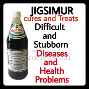Jigsimur the Immune Booster