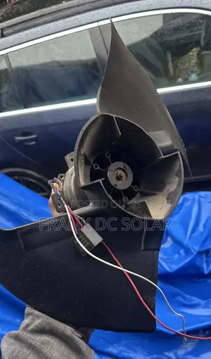 Electrical AC Fans