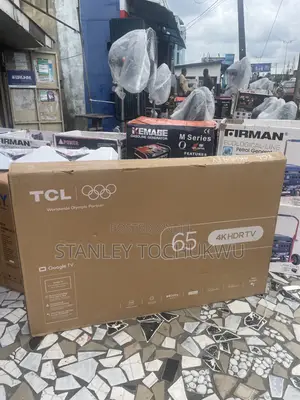 TCL 65inchs Television Smart TV Qled