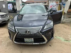 Lexus RX 2016 Blue