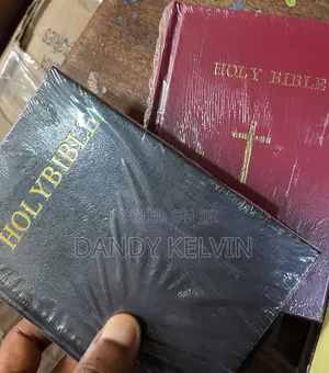 NKJV Bible (Small Hardcover)