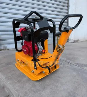 C160 Diesel Plate Compactor