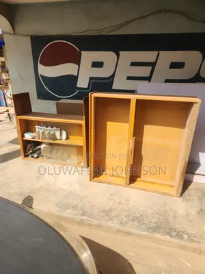 Pharmacy Shelves