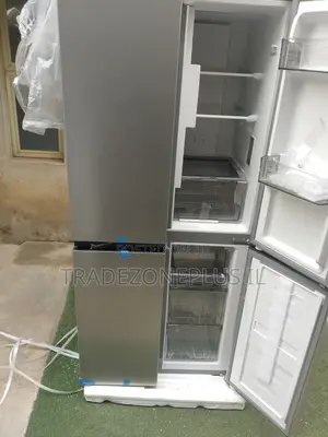 RQ-54WC Premium No Ice Build-Up Fridge